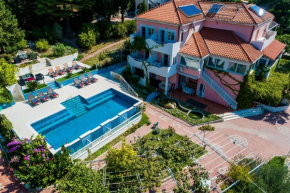 Family friendly apartments with a swimming pool Mlini, Dubrovnik - 8579